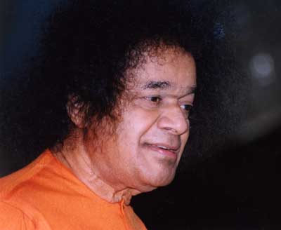 Beloved Bhagawan Sri Sathya Sai Baba